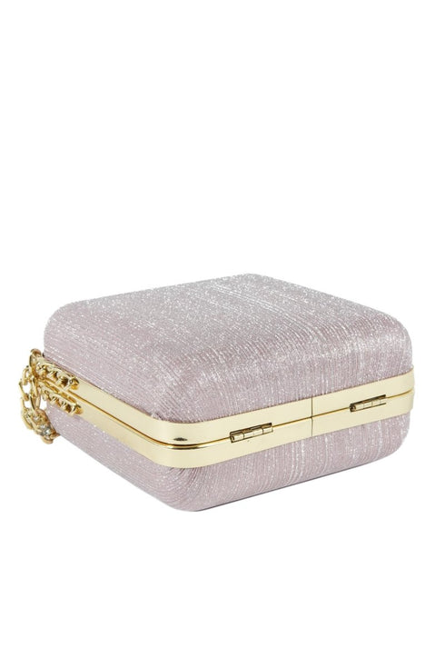 Women Clutch - 3639B - Party Clutch - Walkeaze